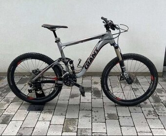 Bicykel GIANT TRANCE