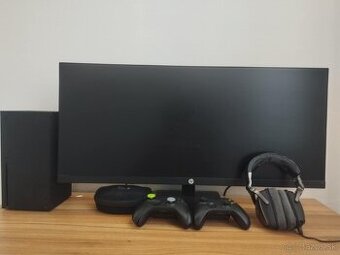 Kompletný herný setup