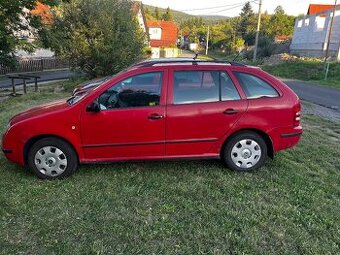 Škoda fabia 1.2