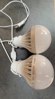 Usb led lampy