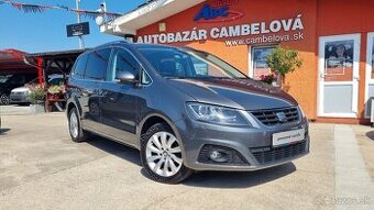 Seat Alhambra 2,0 TSI Style Business DSG 162kw, 7M