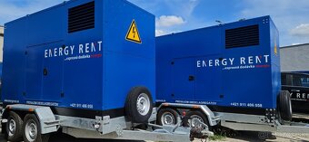 tiche dieselagregaty a elektrocentraly - 55+dB - 0911406058