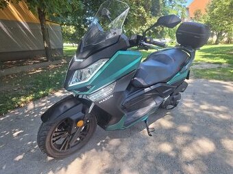 Maxon 125. Novy