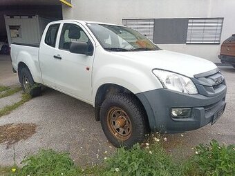 Isuzu d -max 2.5d 120kw 4x4