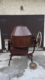 Stavebná miešačka SM-150