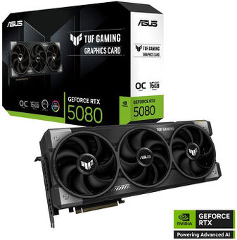 ASUS ROG ASTRAL GeForce RTX 5080 O16G GAMING