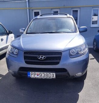 Hyundai Santa Fe 4×4