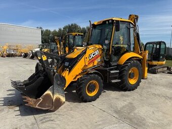 Jcb 3cx / 2021 contractor joystic  traktor bager