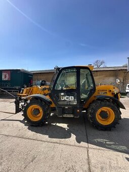 Teleskopický nakladač JCB 531-70 Lízing