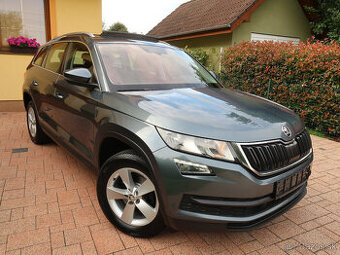 Škoda Kodiaq 2.0 TDI DSG Style 4x4 - Panorama, DCC, Tazne -