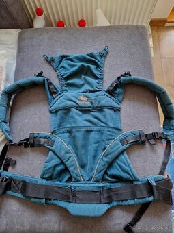 manduca XT denimteal-toffee
