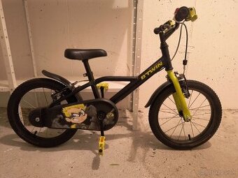 Detsky bicykel 16"