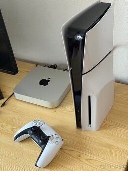 Playstation 5 Slim s mechanikou (1TB)