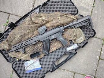 GP ARAQ-S / 11" / kal.: 7,62x39