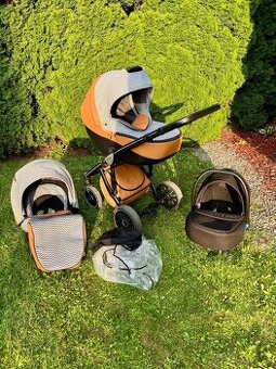 ANEX Sport SP14 foxy 2018  3 in 1
