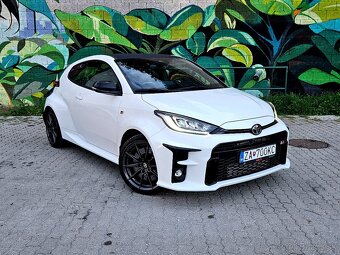 Toyota Yaris GR WRC