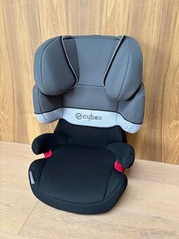 PREDÁM autosedačku CYBEX Solution X fix