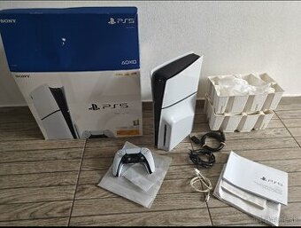 Playstation 5 Slim verzia CD mechanika