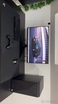 Herný setup ASUS Pripravený na Používanie AKO NOVÝ