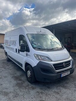 Fiat Ducato 2.3 96 kw
