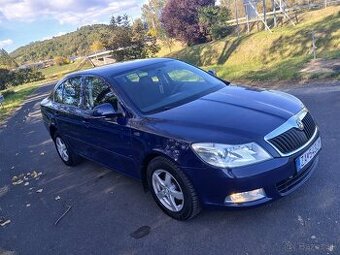 Škoda Octavia 1.6tdi 2012