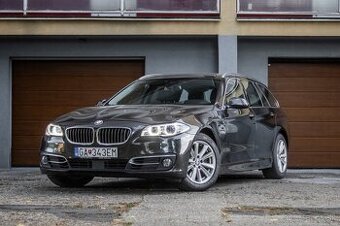 BMW Rad 5 Touring 530d xDrive,