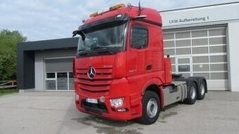 Mercedes-Benz Actros 3358 LS - 6x4 - Tahač 120 t +Hydraulika