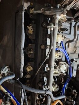 Holomotor m57 135/142kw