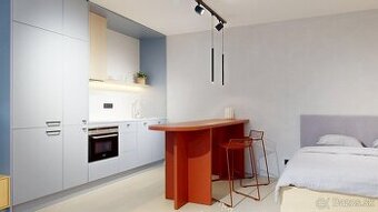 Štýlový 1i byt na prenájom v centre Trnavy