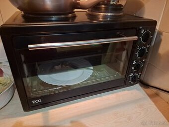 Mini elektricka rura s platnickami