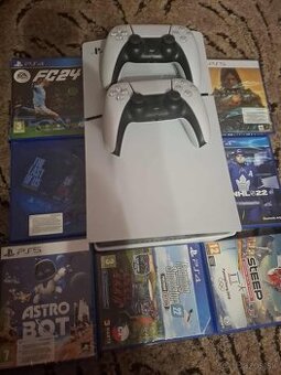 Predám PS5