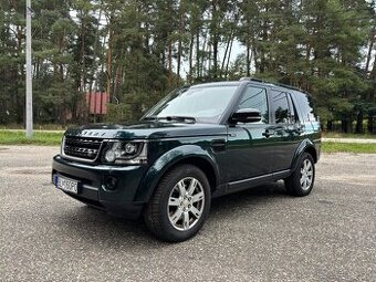 Land Rover Discovery 3.0 TDV6 SE – 2014/8-st. automat / 4×4