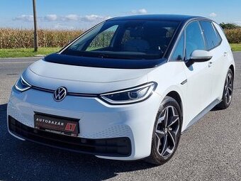 Volkswagen ID.3 Pro Performance 58kWh za 22.900 € s DPH