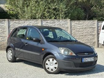 Ford Fiesta 1.3i Duratec Champion X