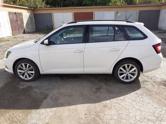 Škoda Fabia 3 Combi Style 1.2TSI 81kW M6