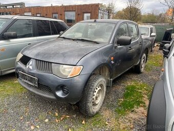 Mitsubishi L 200 L200 2.5 DI-D Double Cab Invite