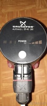 Obehové čerpadlá GRUNDFOS ALPHA-2 180mm WILO 130mm