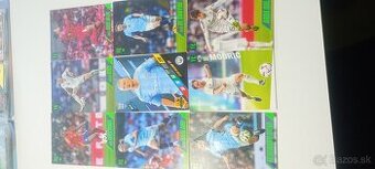 Futbalove karticky TC - Top class