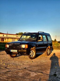 LAND ROVER DISCOVERY 2