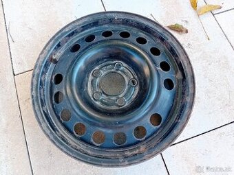Plechové disky 6Jx15