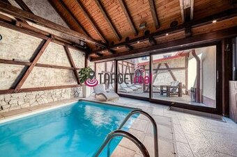 Exkluzívne na predaj : Wellness & SPA Masvital – Podolínec