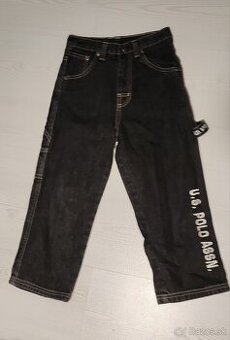 Detské rifle čierne chlapcenske