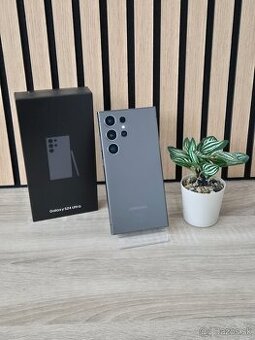 Samsung Galaxy S24 Ultra 512GB čierny | ZÁRUKA 2 ROKY