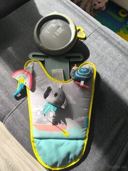 Hracia hrazdička so zrkadlom