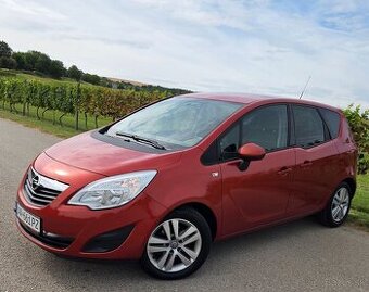 Opel Meriva 1.4 16V 74KW/101 koní R.V.06/2011