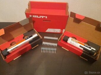 Hilti klince pre nastrelovacku gx 120 bx 3  gx 3