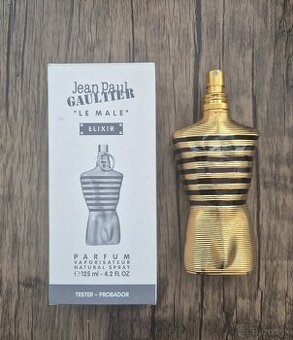 Jean Paul Gaultier, LE MALE elixir