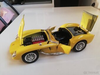 1:18 FERRARI 250 testarossa Bburago