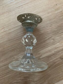 Malý krištáľový svietnik