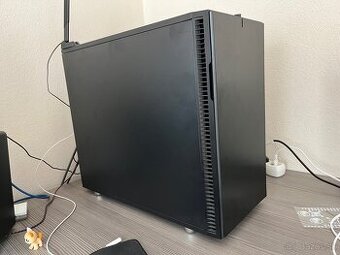 Predam vykonnu PC zostavu